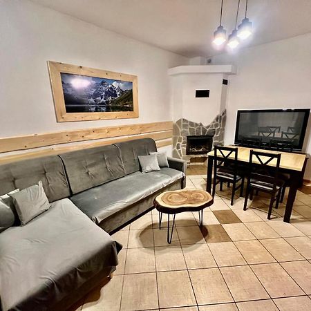 Apartamenty Nad Dunajcem Kolo Zakopanego Bialy Dunajec Exterior photo