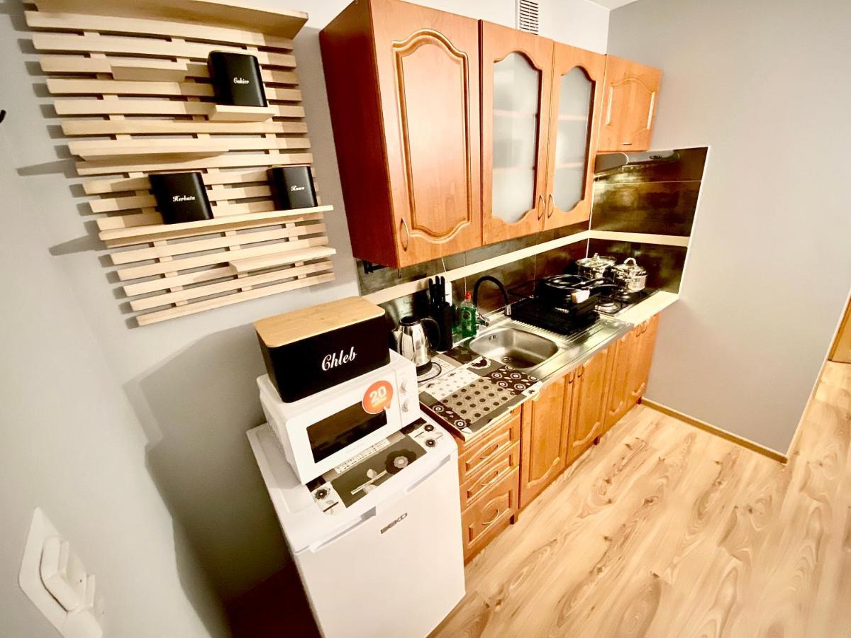 Apartamenty Nad Dunajcem Kolo Zakopanego Bialy Dunajec Exterior photo