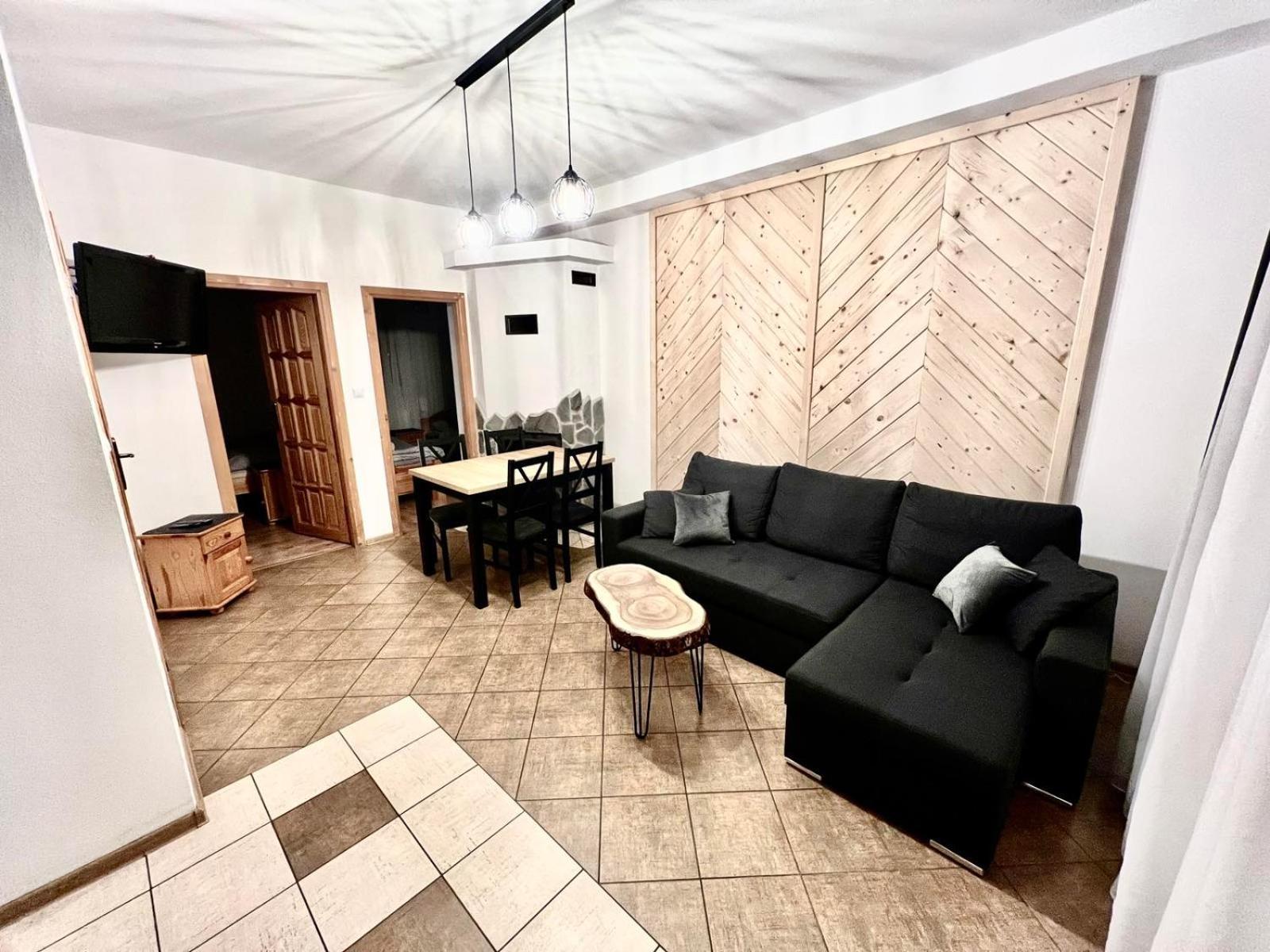 Apartamenty Nad Dunajcem Kolo Zakopanego Bialy Dunajec Exterior photo