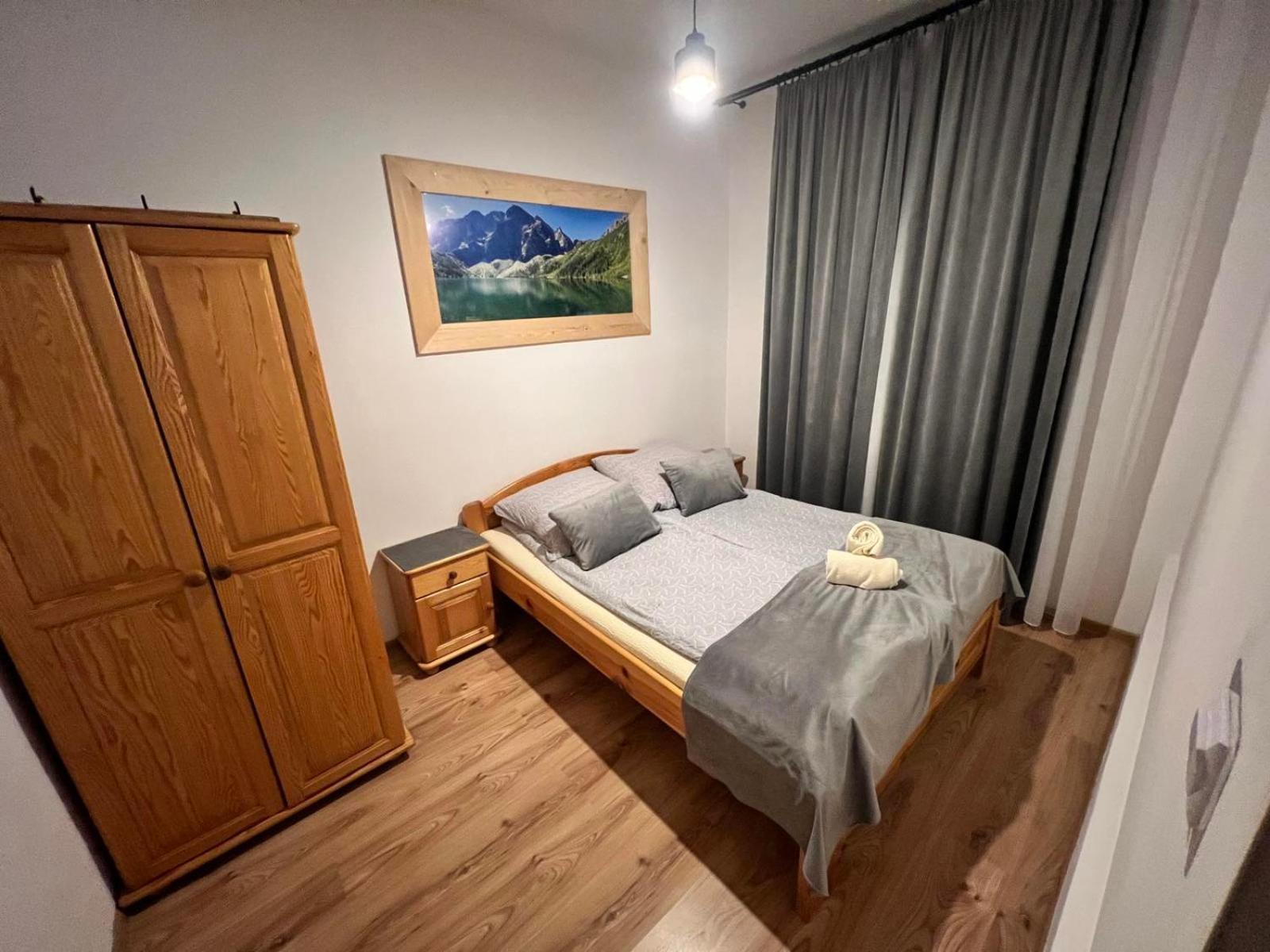 Apartamenty Nad Dunajcem Kolo Zakopanego Bialy Dunajec Exterior photo