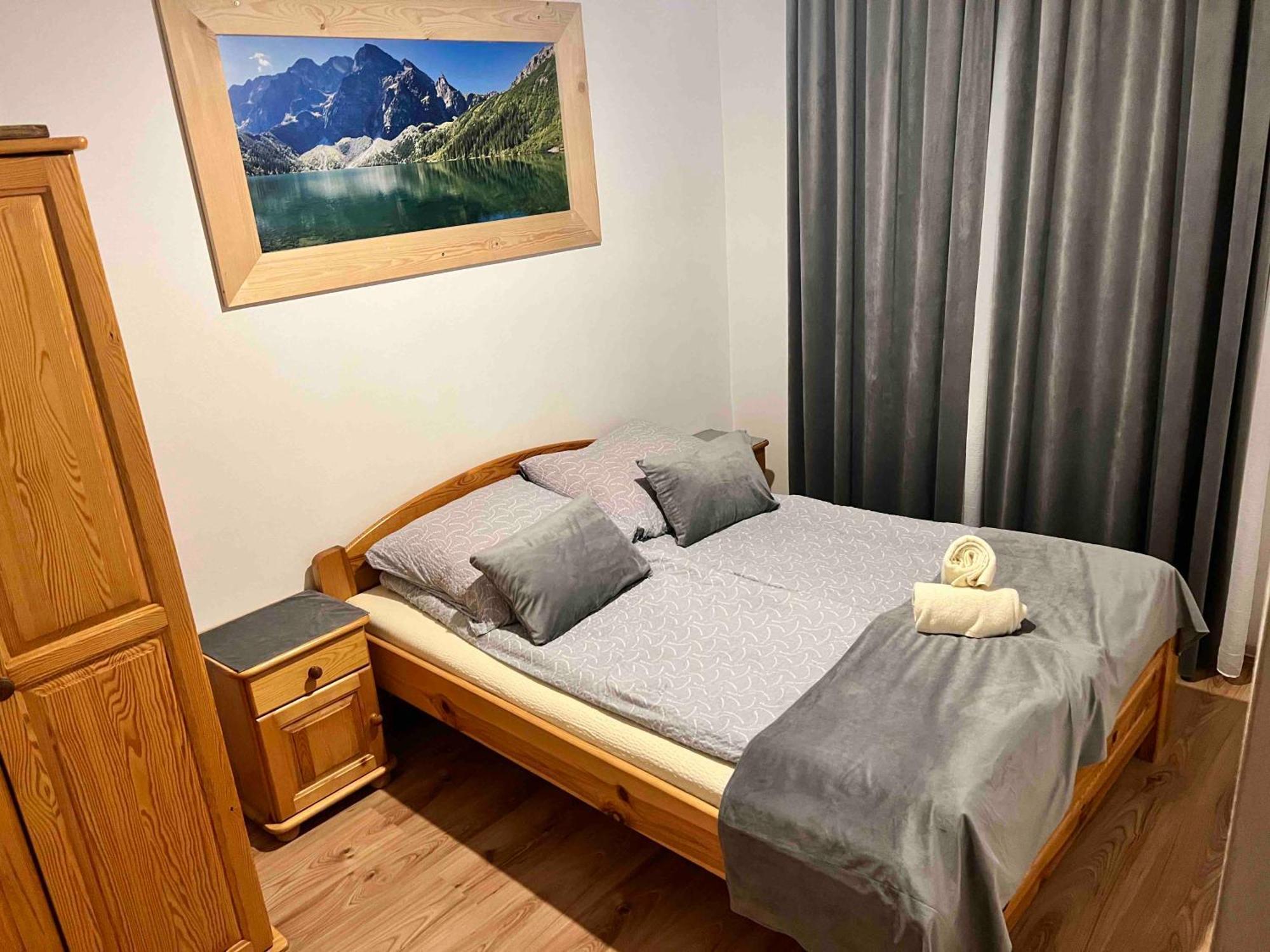 Apartamenty Nad Dunajcem Kolo Zakopanego Bialy Dunajec Exterior photo