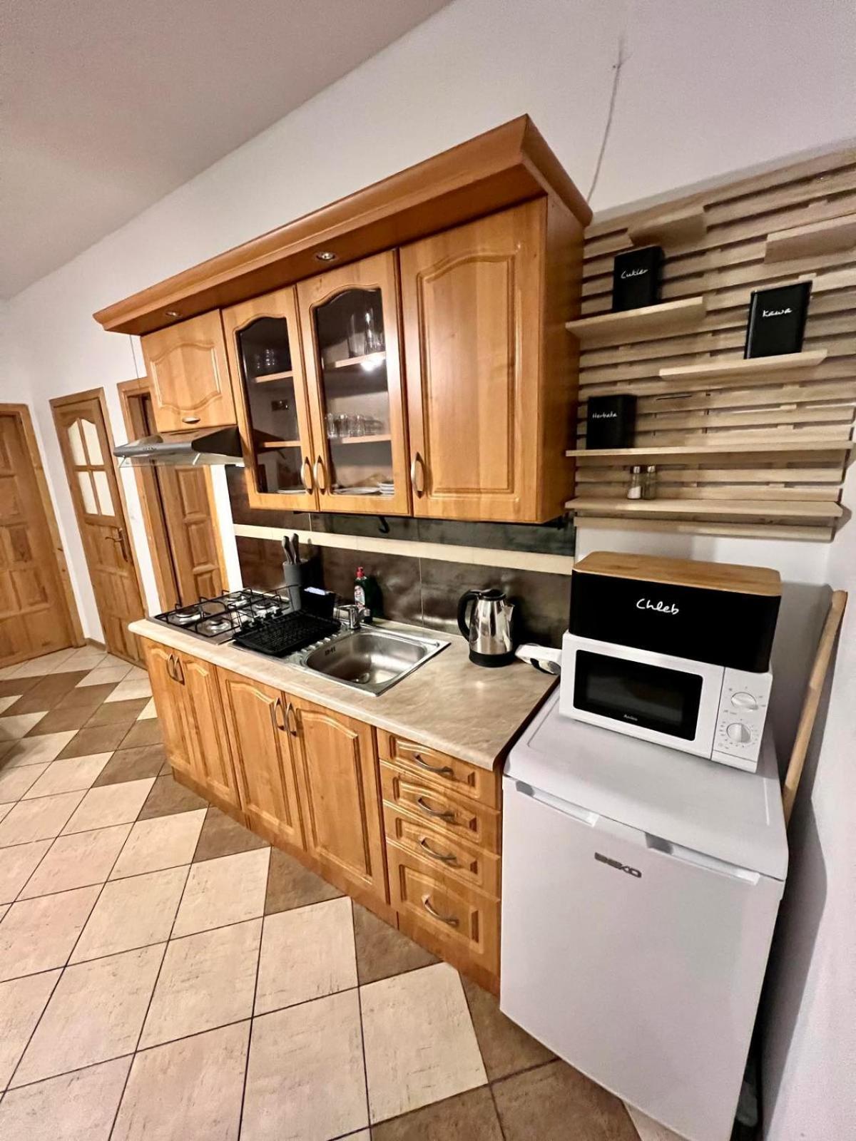Apartamenty Nad Dunajcem Kolo Zakopanego Bialy Dunajec Exterior photo