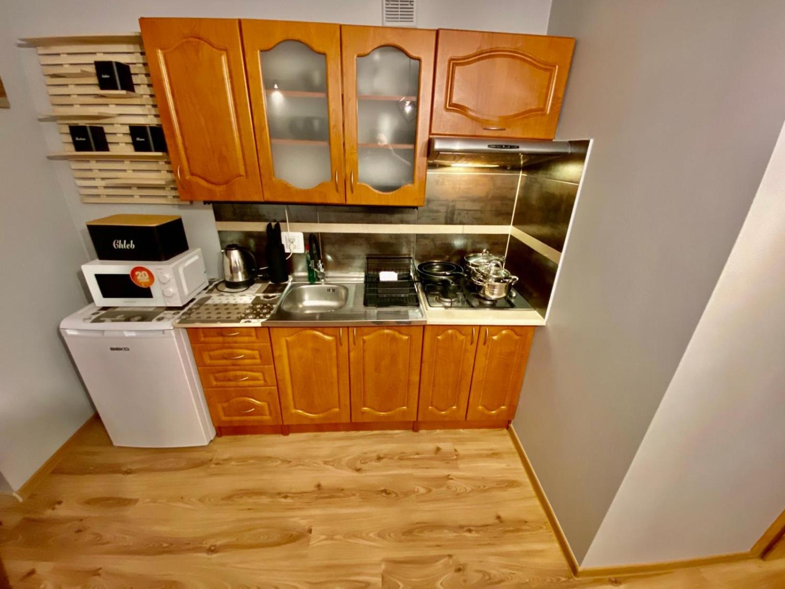 Apartamenty Nad Dunajcem Kolo Zakopanego Bialy Dunajec Exterior photo