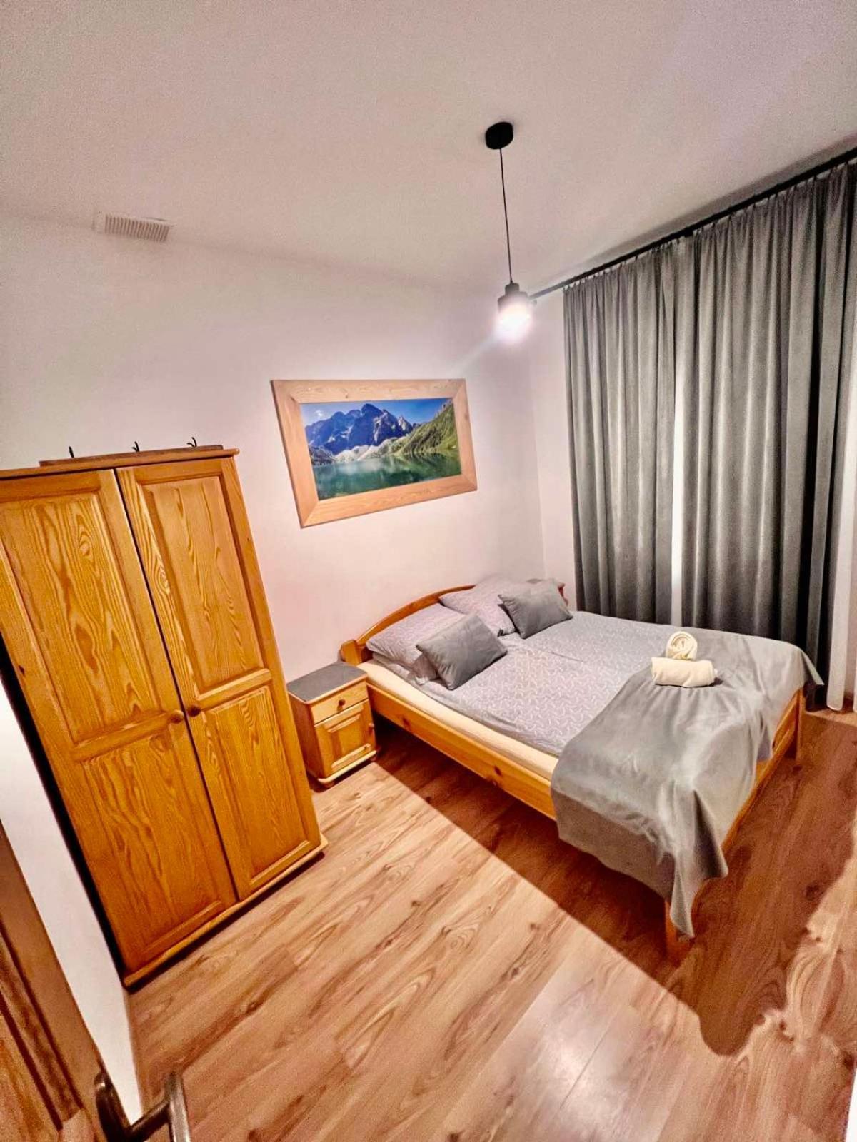 Apartamenty Nad Dunajcem Kolo Zakopanego Bialy Dunajec Exterior photo